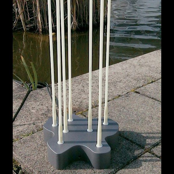 Artemide Outdoor Reeds Single | Ottevangers Lichtdesign