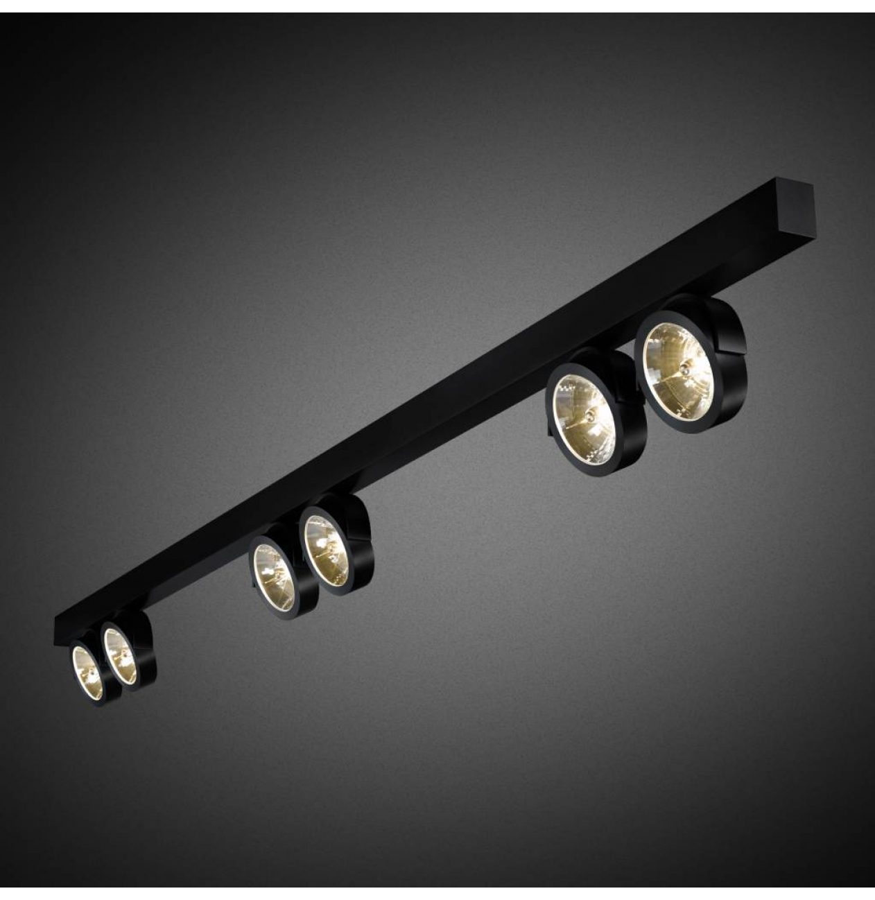 B Lighted Zoom 6L | Ottevangers Lichtdesign