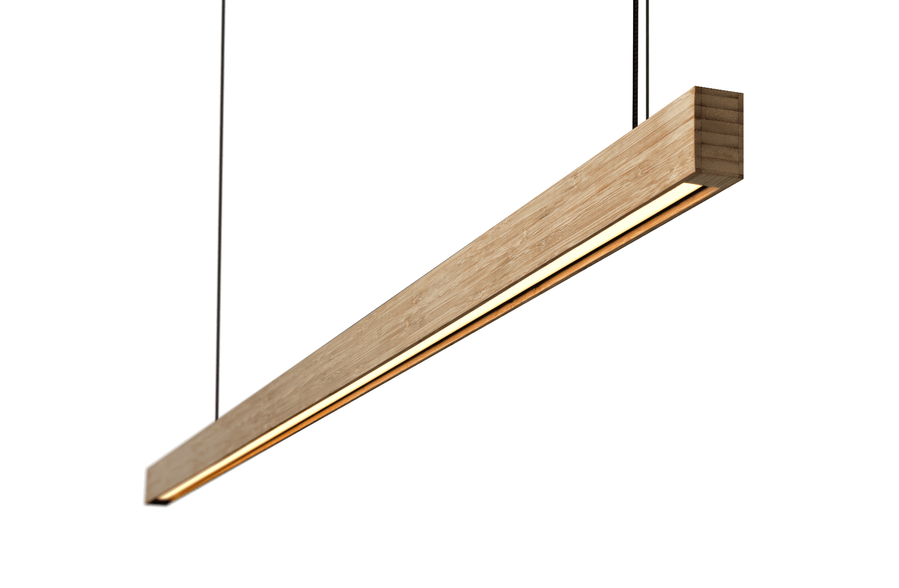 Lighture - Eerlijk licht - Bamboo massive | Ottevangers Lichtdesign