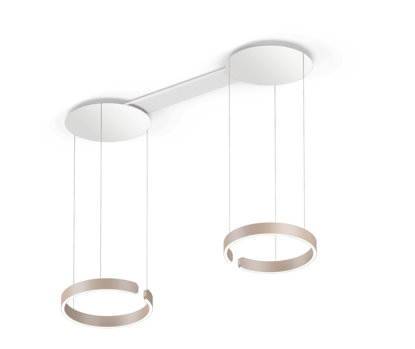 Occhio Mito sospeso due 40 | Ottevangers Lichtdesign