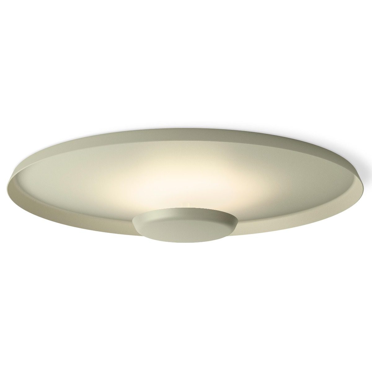 Vibia Top 1160 wandlamp/plafondlamp groen koopt u bij Ottevangers Lichtdesign